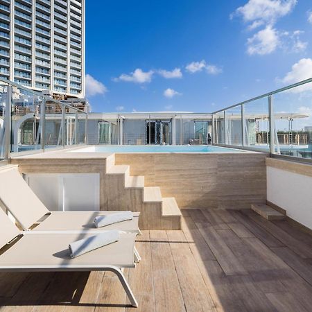 Hotel Levante St Julian'S, Affiliated By Melia Saint Julian's エクステリア 写真