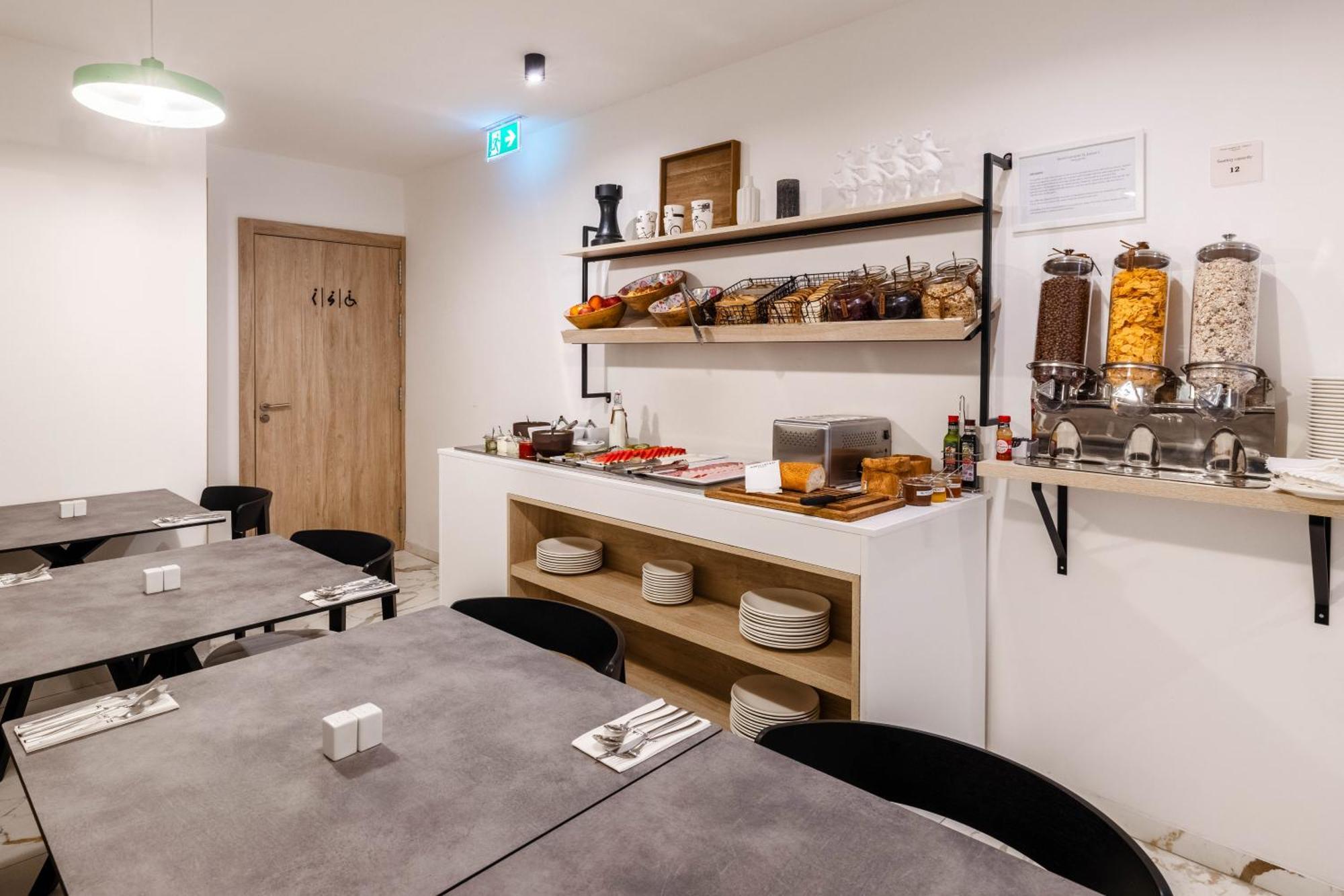Hotel Levante St Julian'S, Affiliated By Melia Saint Julian's エクステリア 写真