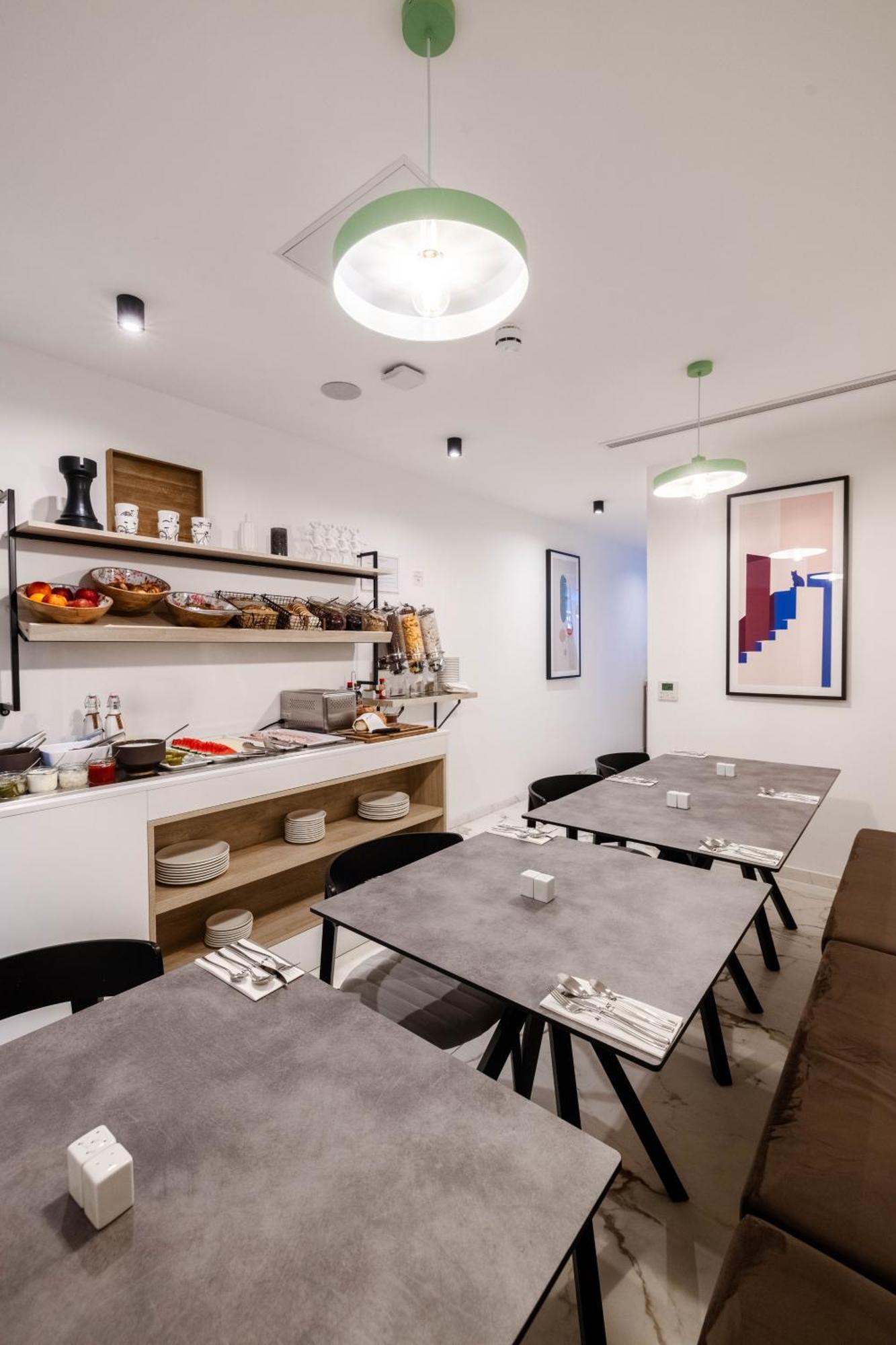 Hotel Levante St Julian'S, Affiliated By Melia Saint Julian's エクステリア 写真