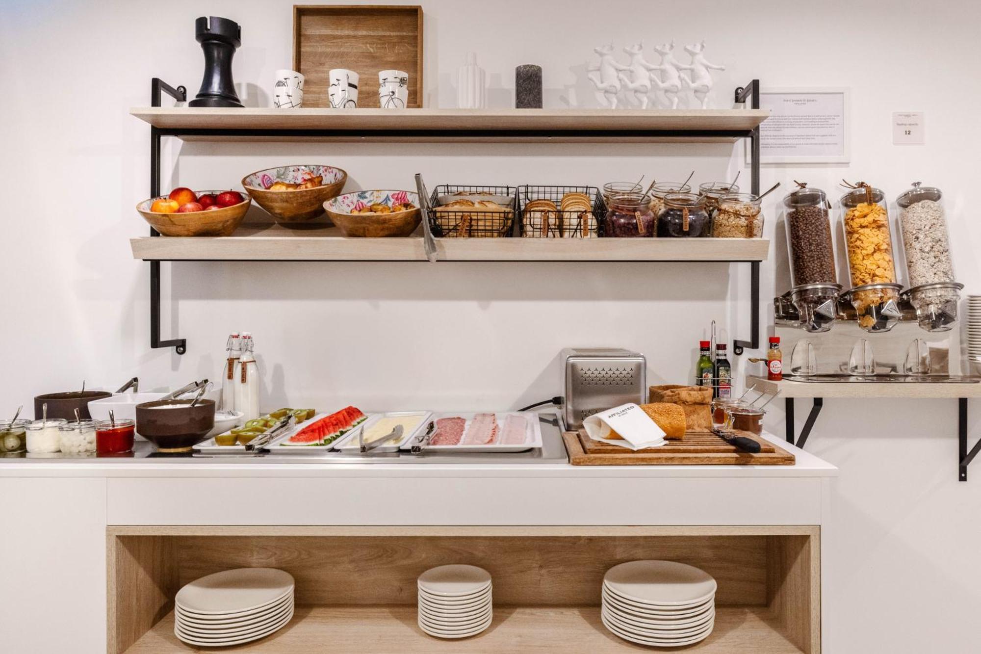 Hotel Levante St Julian'S, Affiliated By Melia Saint Julian's エクステリア 写真
