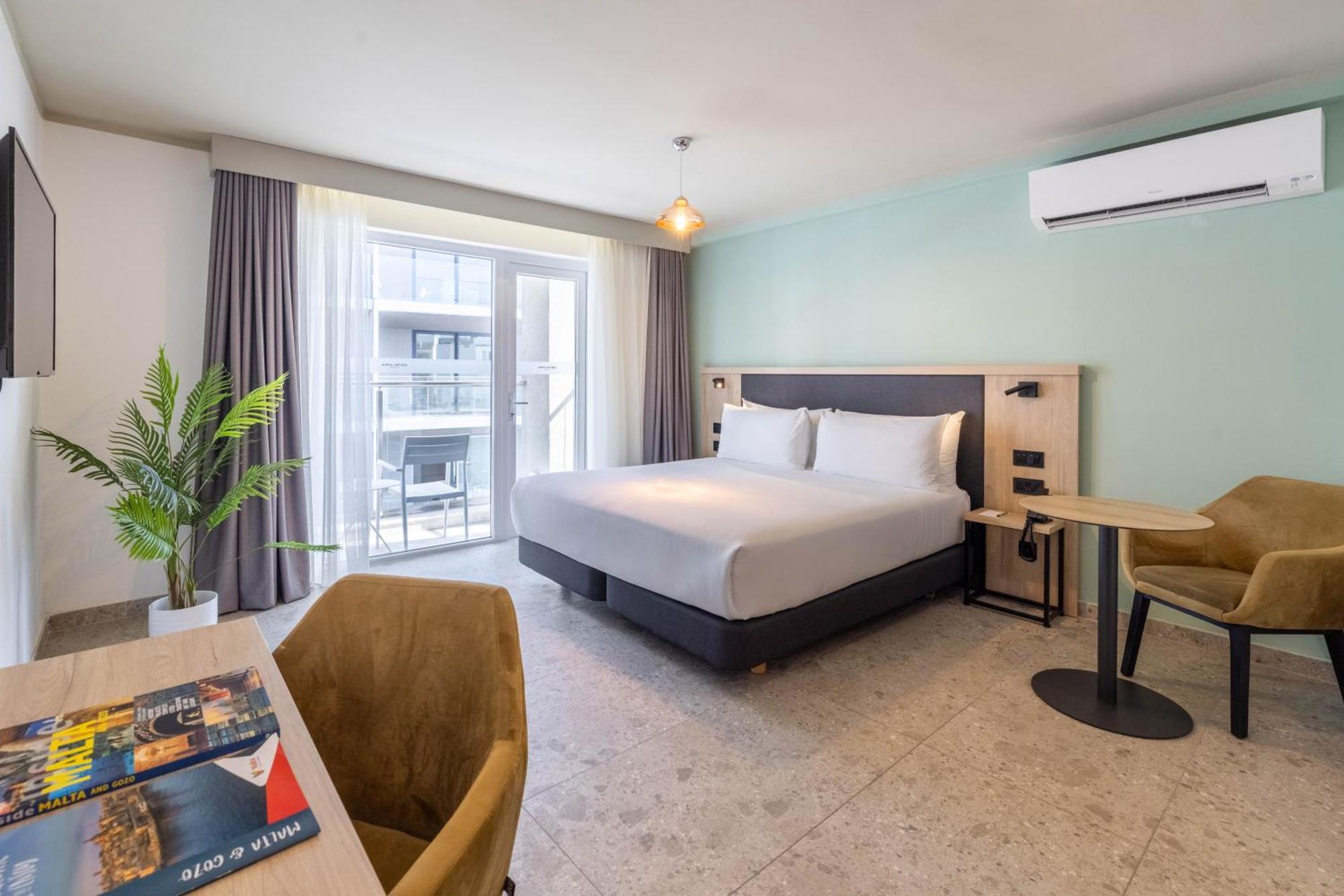 Hotel Levante St Julian'S, Affiliated By Melia Saint Julian's エクステリア 写真