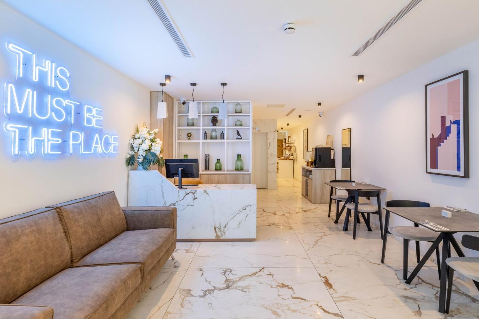 Hotel Levante St Julian'S, Affiliated By Melia Saint Julian's エクステリア 写真