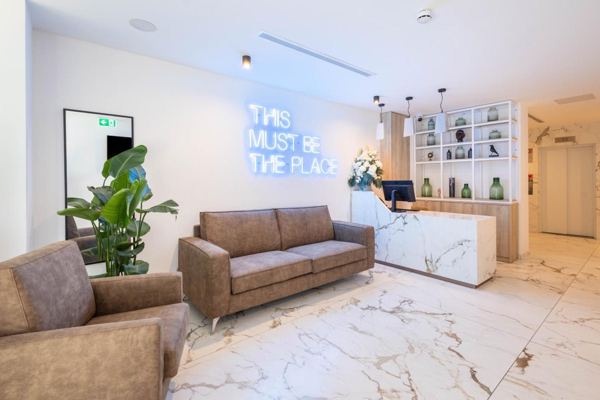Hotel Levante St Julian'S, Affiliated By Melia Saint Julian's エクステリア 写真