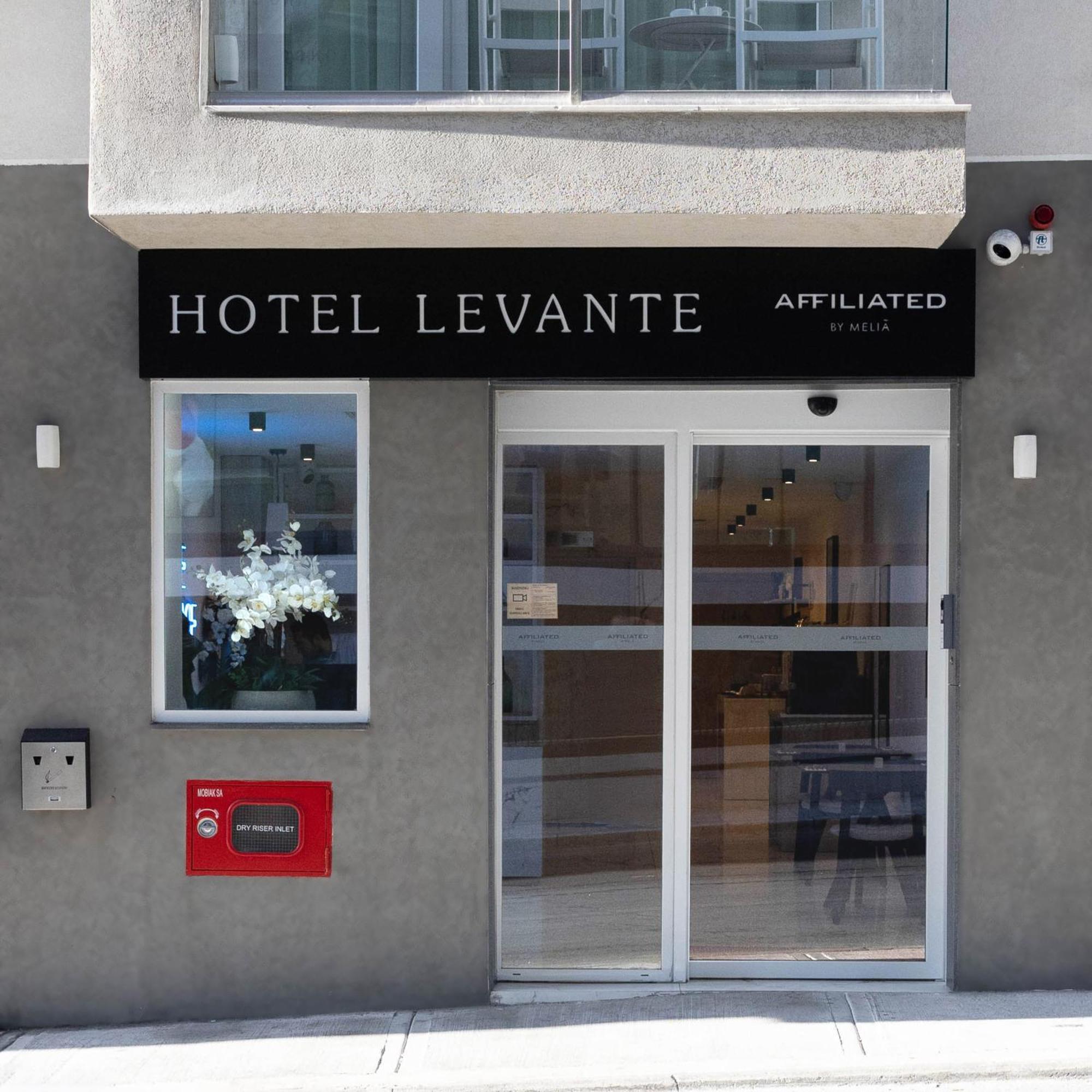 Hotel Levante St Julian'S, Affiliated By Melia Saint Julian's エクステリア 写真