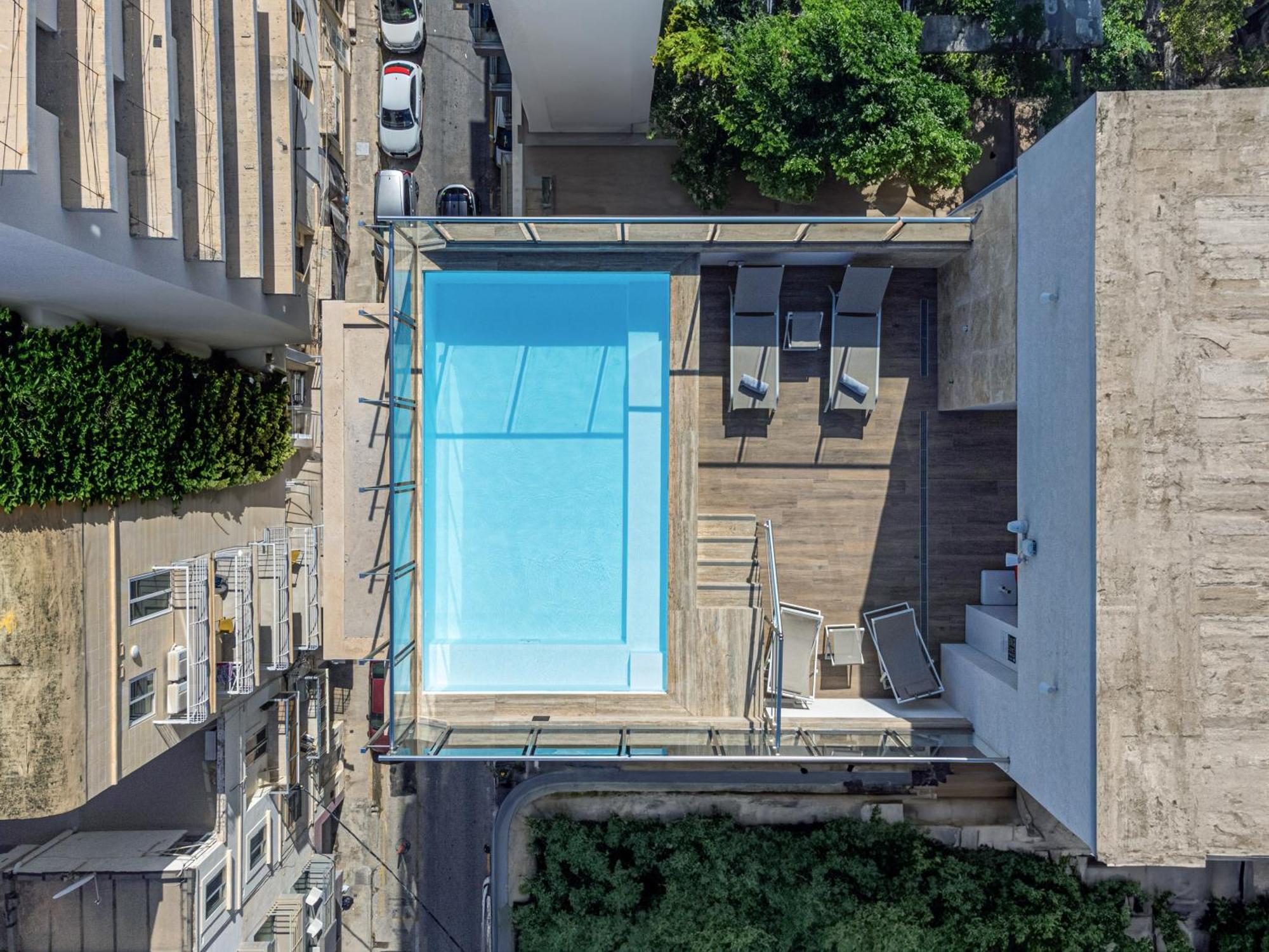 Hotel Levante St Julian'S, Affiliated By Melia Saint Julian's エクステリア 写真